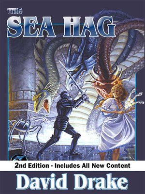 cover image of The Sea Hag